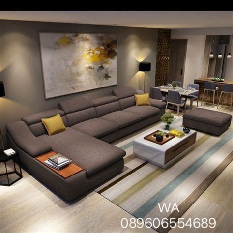 Jual Sofa Modern Sofa Living Sofa Minimalis Sofa Tamu Kursi