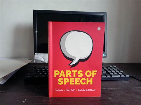 Parts Of Speech Kelas Kata Dalam Bahasa Inggris MANGGUSTORE