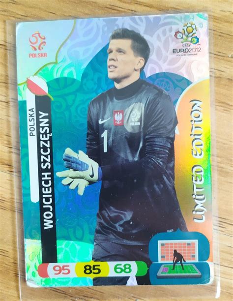 Wojciech Szcz Sny Limited Edition Euro Panini Ary Olx Pl