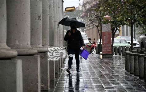 Norte Fuerte Lluvias Y M S Fr O En Veracruz Emiten Alerta Gris Por Ff