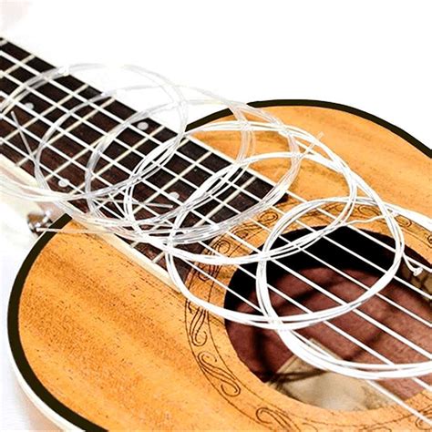 Juego de cuerdas para guitarra clasica Española nylon