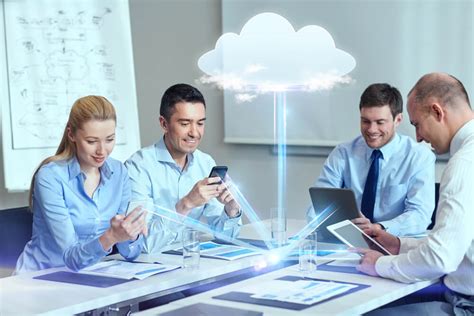 Cloud Computing O Que é Tipos Serviços E Vantagens