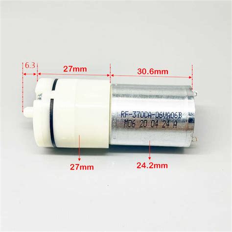 Mini Normally Open Solenoid Vae Aquarium Aeration Oxygen Micro