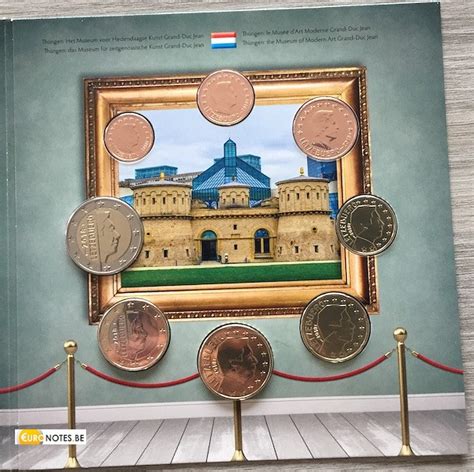 Benelux Euro Set Bu Fdc Cent Tot Euro Euronotes Be