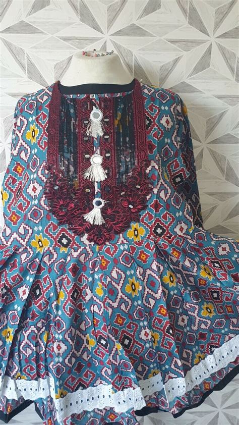 Pakistani New Frock Design 2019 Online Istgeodez