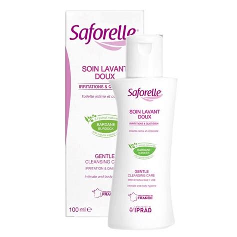 Saforelle Higiene Íntima 100 ml