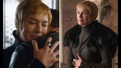 Game Of Thrones Season 8 Spoilers Cersei Lannisters Final Fate Predicted In Series Five Youtube