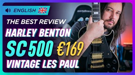 Review Harley Benton Sc Vintage Specs Details Guns Zakk