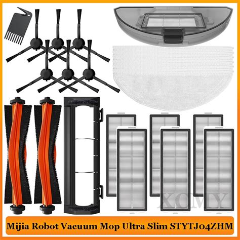 Shopshop Shop On Twitter For Xiaomi Mijia Robot Vacuum Mop Ultra Slim