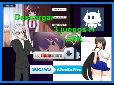 H Game Descargar 3 Juegos H APK Para Android YouTube