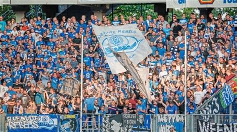 Sp Te Niederlage F R Den Sv Meppen Noz