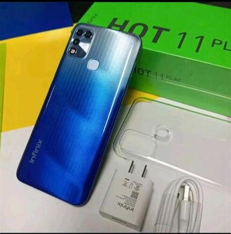 Infinix Hot 11 Play Kupatana