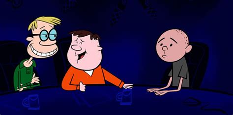 The Ricky Gervais Show Is A Podcast And Animated Tv Show Starring Ricky