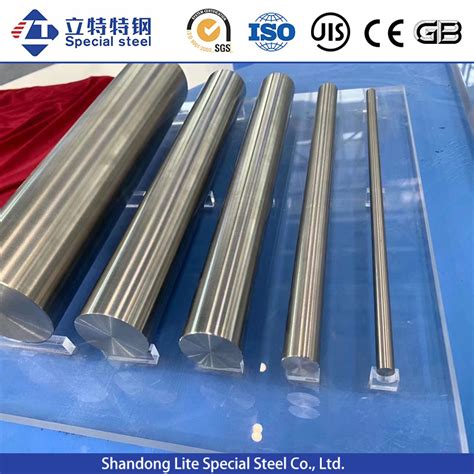 ASTM B637 Nickel Alloy 825 Incoloy Rod Incoloy 800h 800ht 2 4668