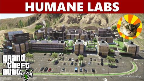 Humane Labs Research The GTA V Tourist YouTube