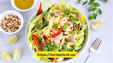 Filipino Mango And Tomato Salad Recipe