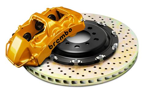 Brembo Cross Drilled Rotors Ford Expedition