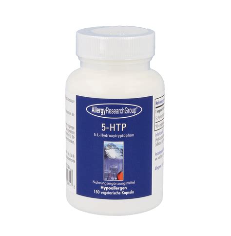 Central Apotheke Leipzig Allergy Research 5 HTP 5 L