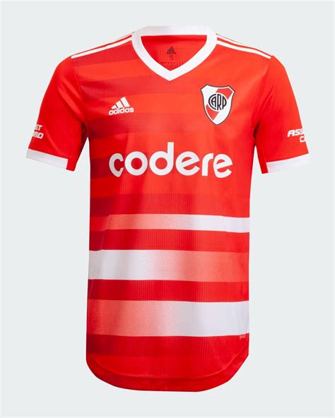 Seconda Maglia River Plate 2022