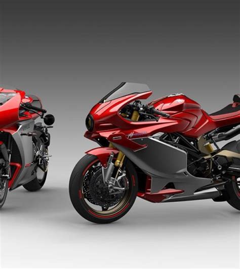 MV Agusta Superveloce 1000 Serie ORO Motorcycle News