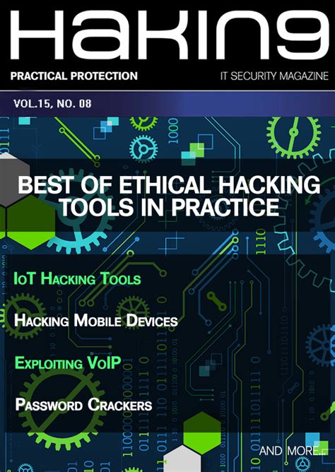 Best Of Ethical Hacking Tools In Practice Hakin9 It Security Magazine