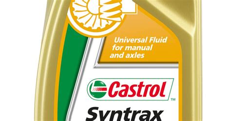 12x1l Castrol Transmax Universal LL 75W 90