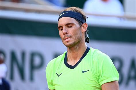 Classement Rafael Nadal Sort Du Top 5 Au Classement Atp