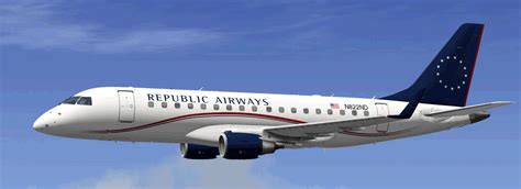 Get Cheap Republic Airways Flights Booking Deals Airpaz