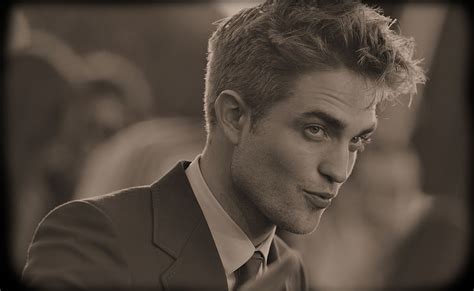 Robert Pattinson Vintage Edward Cullen Vintage Robert Pattinson