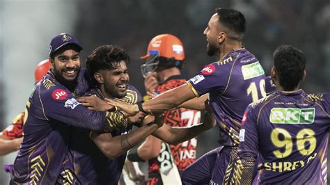 Ipl Highlights 2024 Kkr Vs Srh Dennie Aurilia