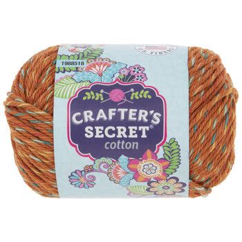 Auburn Clay Crafter S Secret Cotton Yarn Hobby Lobby