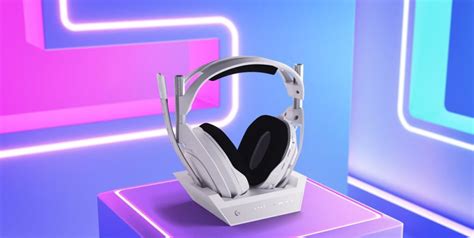 New Astro A50 X Wireless Gaming Headset By Logitech G Uses Playsync