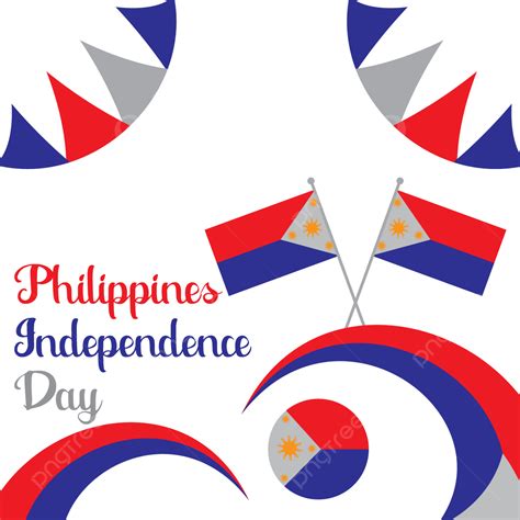 Philippine Independence Day Vector Art Png Philippines Independence