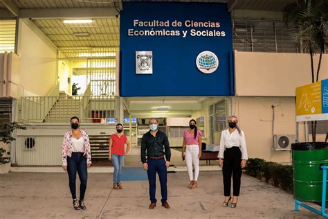 Visi N Facultad De Ciencias Econ Micas Y Sociales