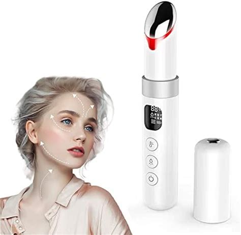 Ems Eye Massager Rf Radio Frequency Facial Device Massager Lifting