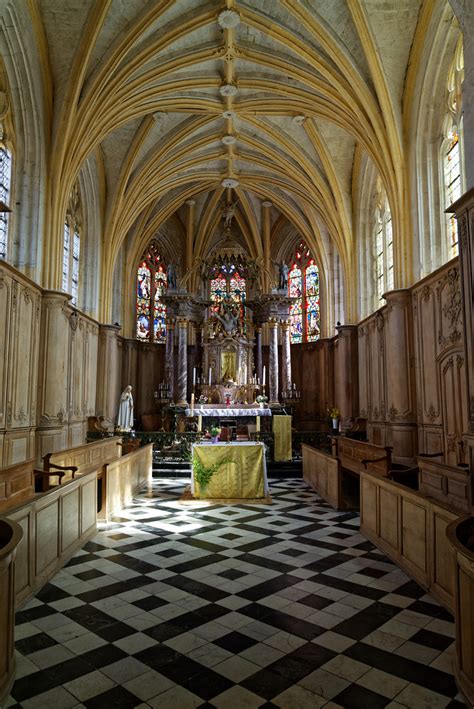 Eglise Fortifi E De Chaourse Thi Rache Aisne Vaxjo Flickr