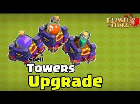 Let S Max These Spell Towers One Step Closer To Th Youtube