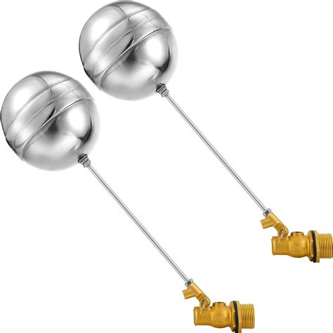 Buy Float Valve For Water Tank Stainless Steel Float Ball Valve 34