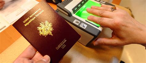 Passeport biométrique tous pucés actualité Vos droits Le Point