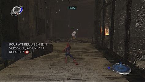 Xbox 360 Человек Паук 3 (Spider Man 3) б/у купить за 3 690