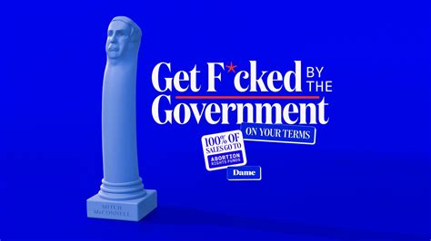 This Mitch Mcconnell Dildo Is Actually Here For A Good Cause