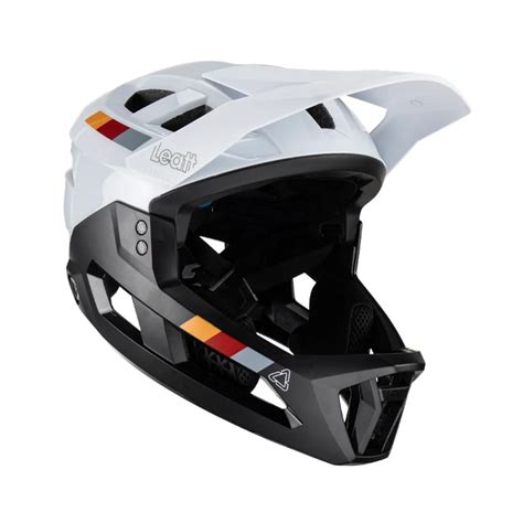 Leatt Helmet Mtb Enduro Junior Pinned