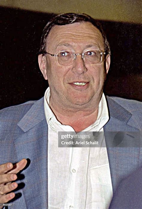 Russian media magnate Vladimir Gusinsky, freed from Spain after its ...