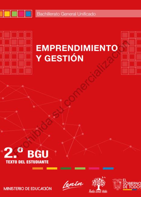 Texto Integrado Resuelto Emprendimiento Y Gestion Bgu Hot Sex