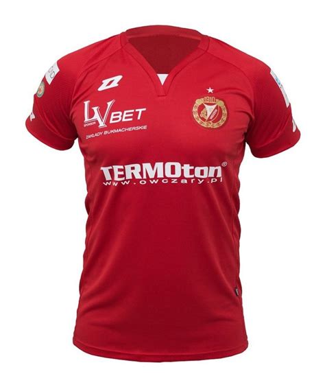 Widzew D Kits