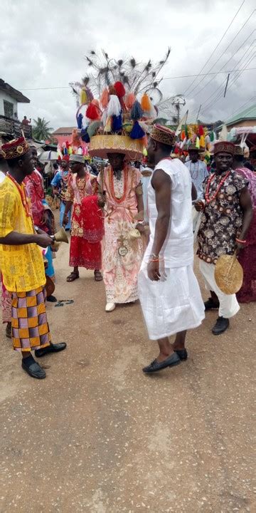 Ofala Youth Carnival In Onitsha - Culture - Nigeria