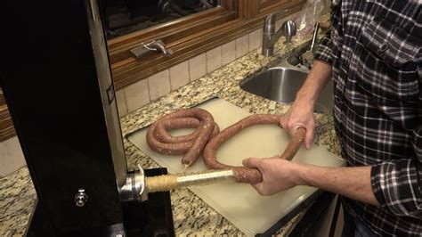Savory Hunt: Conquering The Art Of Venison Bratwurst