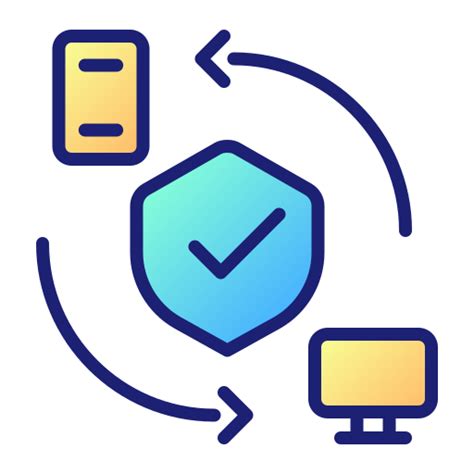remote access  computer icons
