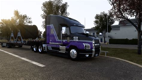 Taking a break. Laredo to Denver. : r/trucksim