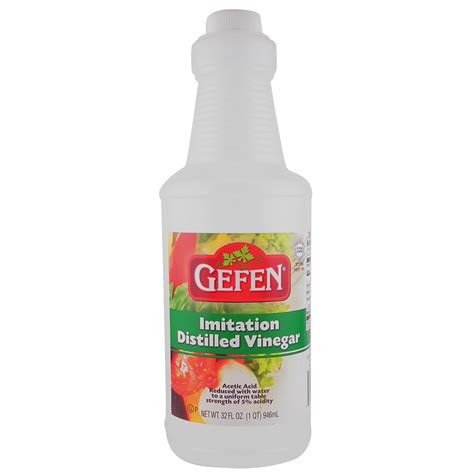 Gefen Imitation Distilled Vinegar - Shop Vinegar & cooking wine at H-E-B